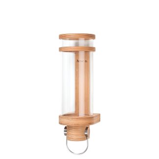 hawos Glass Tube Silo