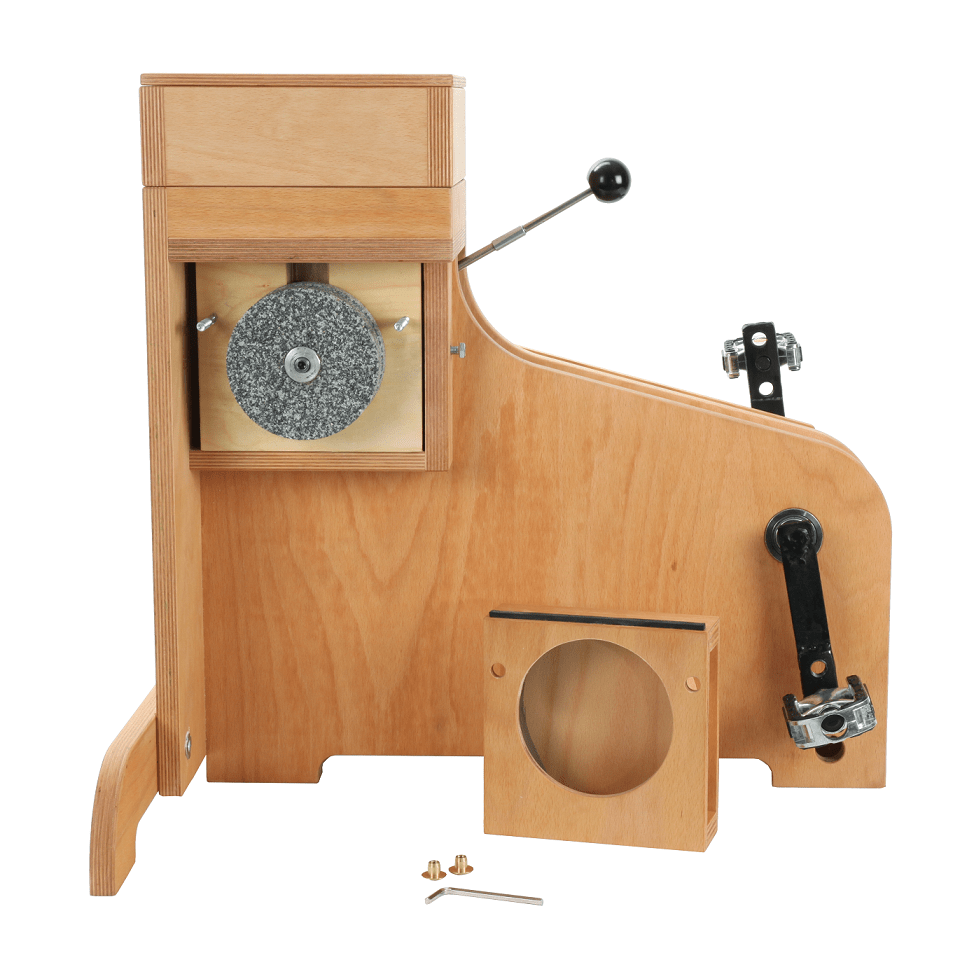 hawos Routine - manually operated bike-mill - Image 2