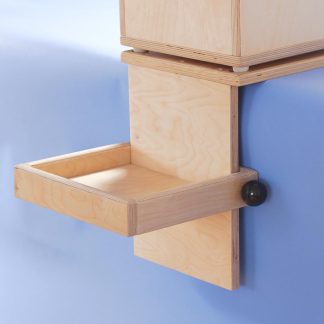 Adjustable Flour Bag Shelf for hawos Pegasus