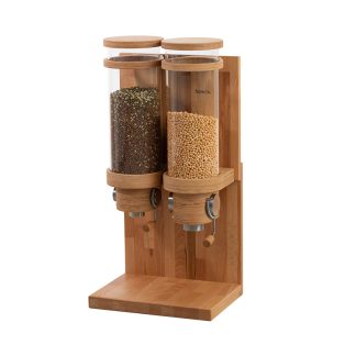 Table stands for Glass Silo