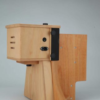 Electric motor for hawos Rotare