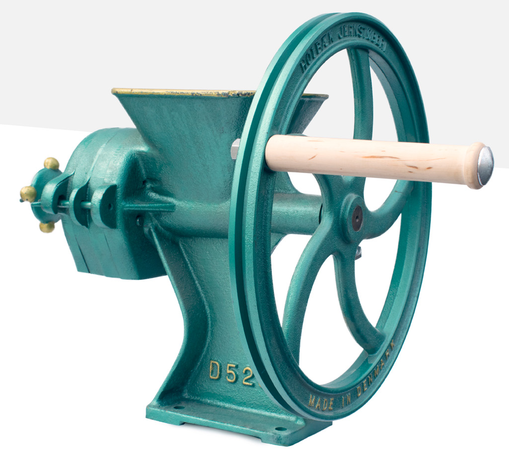 Diamant D.525 Manually operated grain mill - Image 2