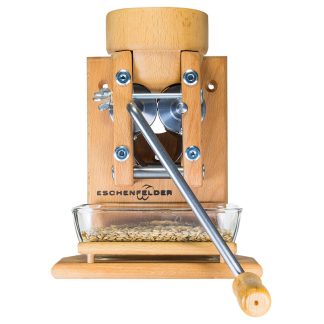 Eschenfelder Grain Flaker/ Oat Roller - Wall mounted