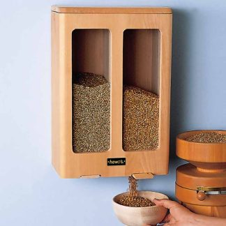 Hawos grain storage 2x5 kg