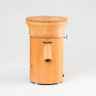 Waldner Single - Electric Mill - Alder Wood