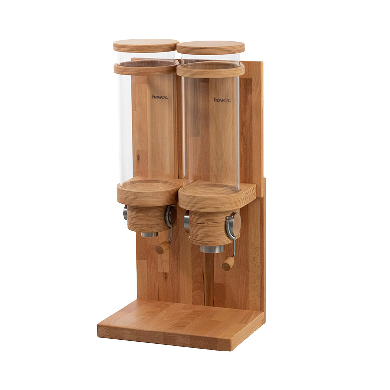 Table stand for glass silo - Image 4