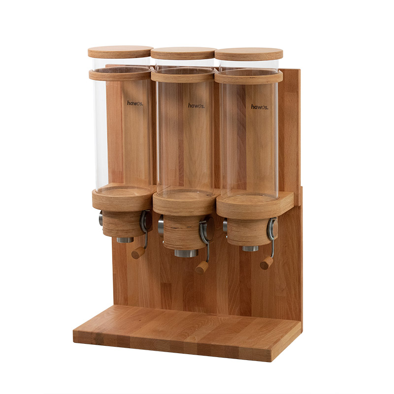 Table stand for glass silo - Image 5