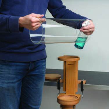 Cleaning system for Glass Bulk Bin - Image 4