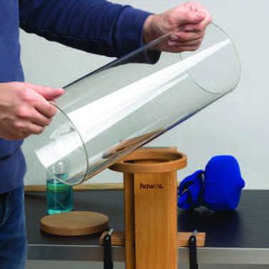 Cleaning system for Glass Bulk Bin - Image 3
